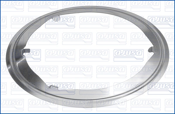 Gasket, exhaust pipe 01361700