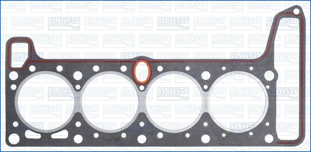 Gasket, cylinder head 10087100