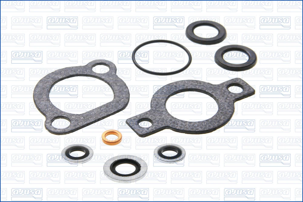 AJUSA 54074900 Gasket Kit, crankcase