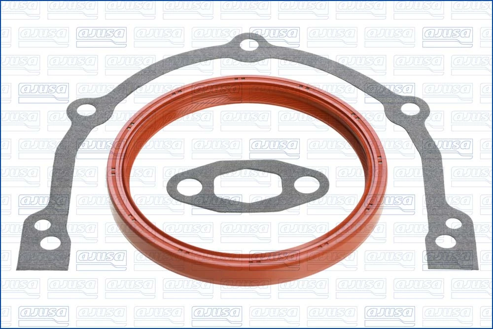 AJUSA 54075600 Gasket Kit, crankcase