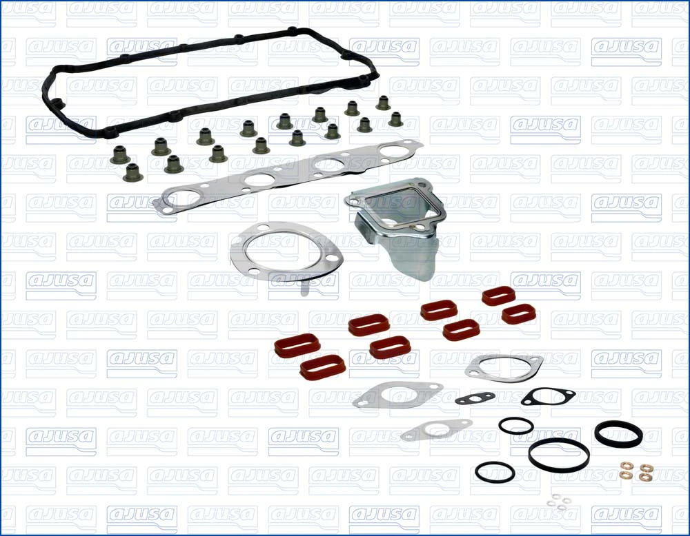 Set Gasket, Kepala Silinder 53044400