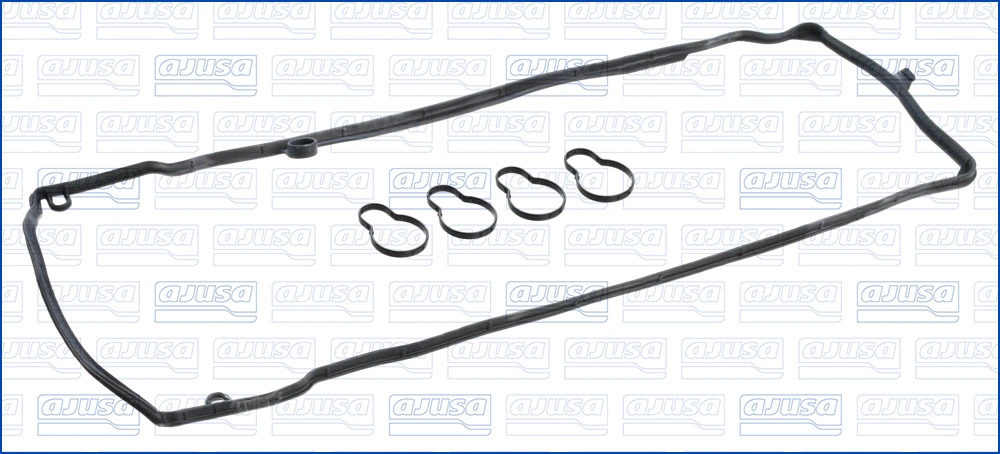 Gasket Set, cylinder head cover 56039400