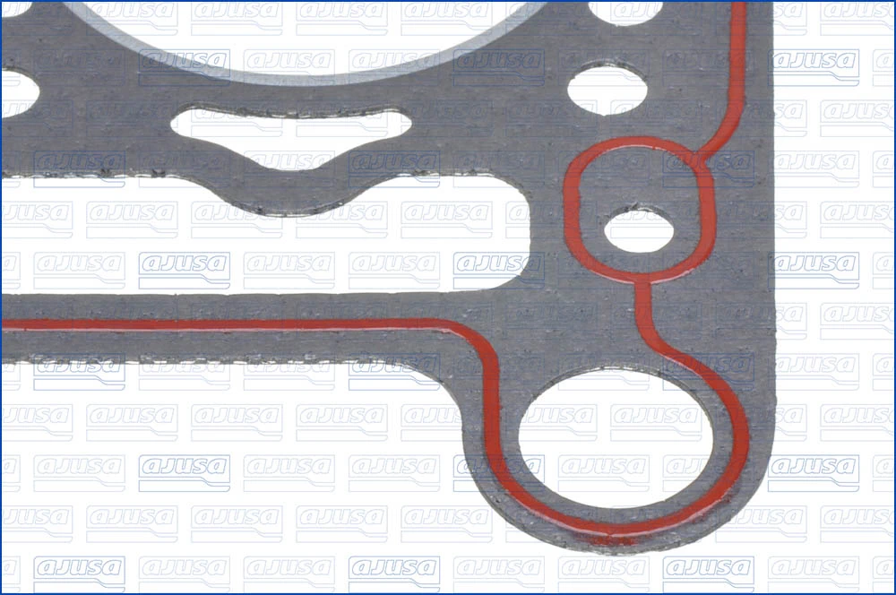 Gasket, cylinder head 10041500