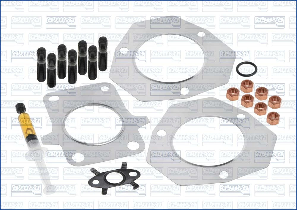 AJUSA JTC11721 Mounting Kit, charger