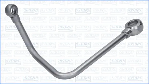 Oil Pipe, charger OP11115