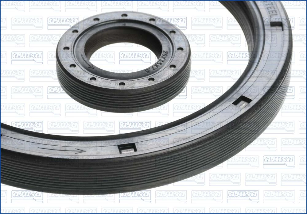 AJUSA 54135100 Gasket Kit, crankcase