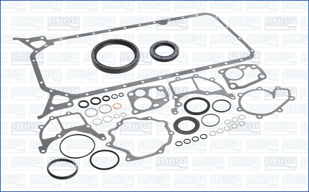 Gasket Kit, crankcase 54039900
