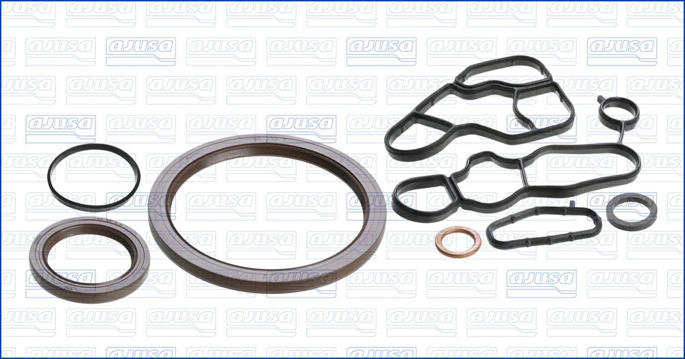 AJUSA 54153100 Gasket Kit, crankcase