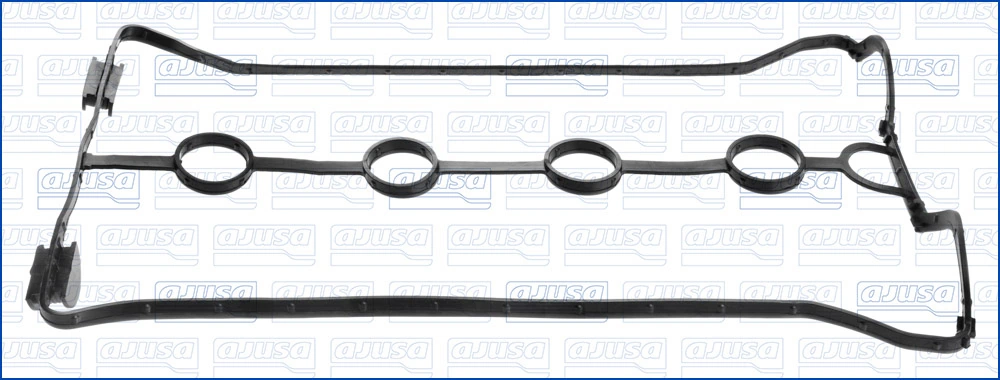Gasket, cylinder head cover 11087800