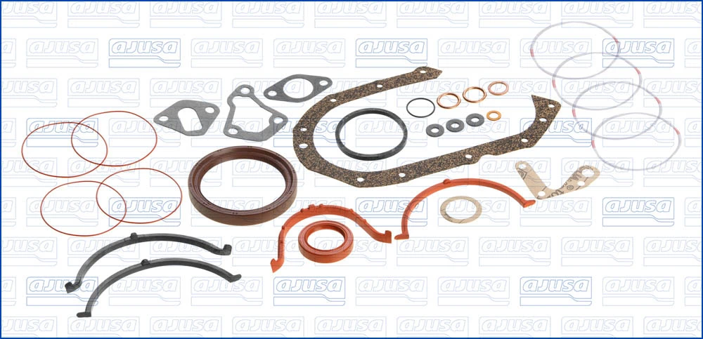 Gasket Kit, crankcase 54004200