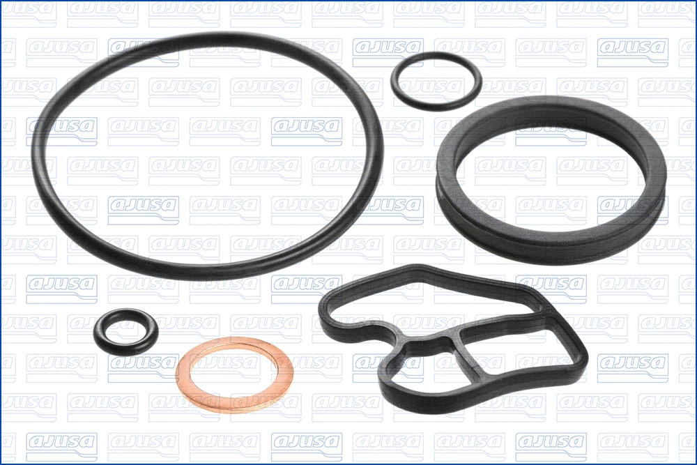 Gasket Kit, crankcase 54134600