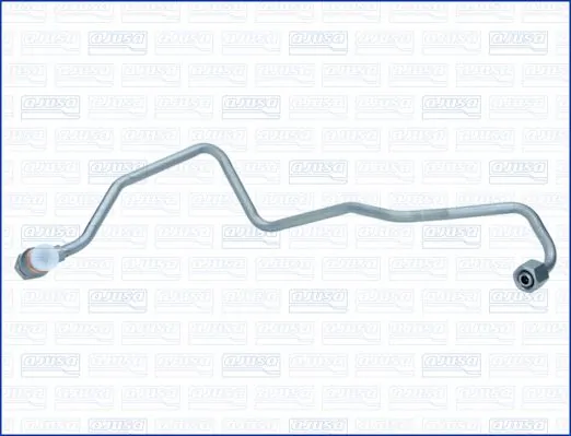 Oil Pipe, charger OP10271