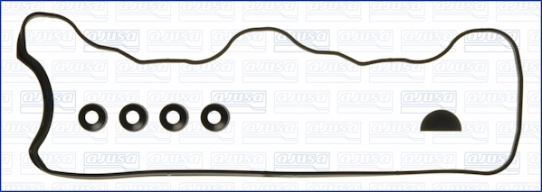 Gasket Set, cylinder head cover 56020900