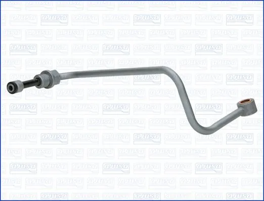 Oil Pipe, charger OP10030