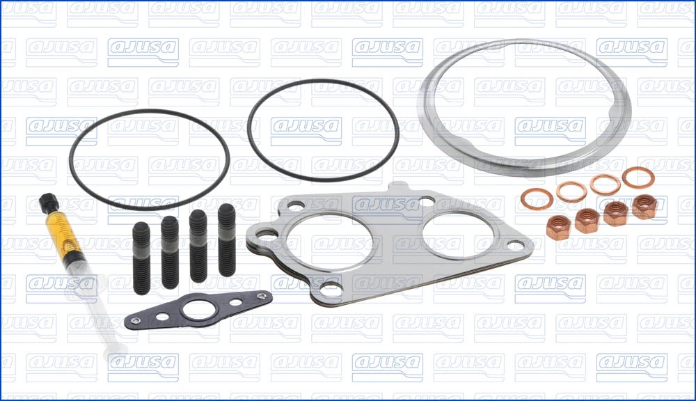AJUSA JTC11941 Mounting Kit, charger