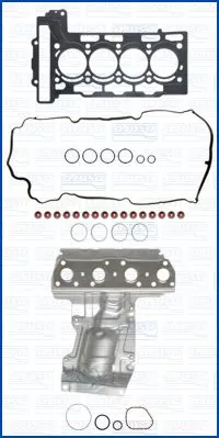 Gasket Kit, cylinder head 52273000