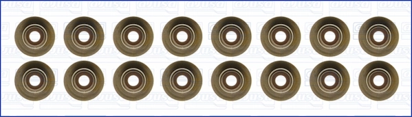 Seal Set, valve stem 57042200