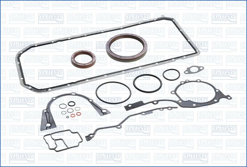 Gasket Kit, crankcase 54064800