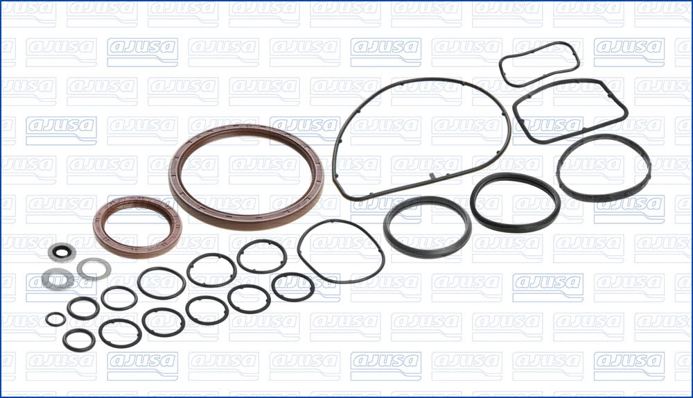 AJUSA 54156800 Gasket Kit, crankcase