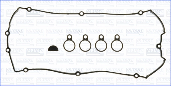 Gasket Set, cylinder head cover 56030600