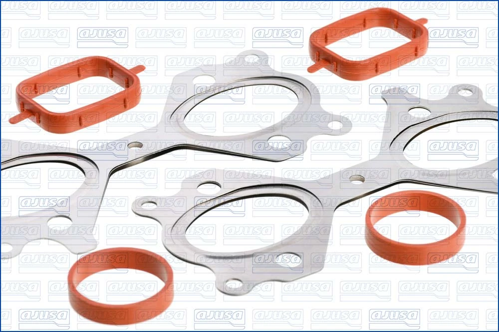Gasket Kit, cylinder head 53016500