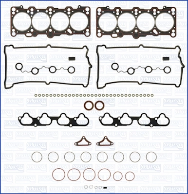 Gasket Kit, cylinder head FIBERMAX 52145200