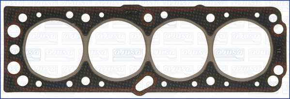 Gasket, cylinder head FIBERMAX 10100600