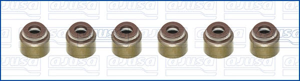 Seal Set, valve stem 57022500