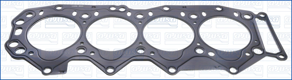 Gasket, cylinder head MULTILAYER STEEL 10111100