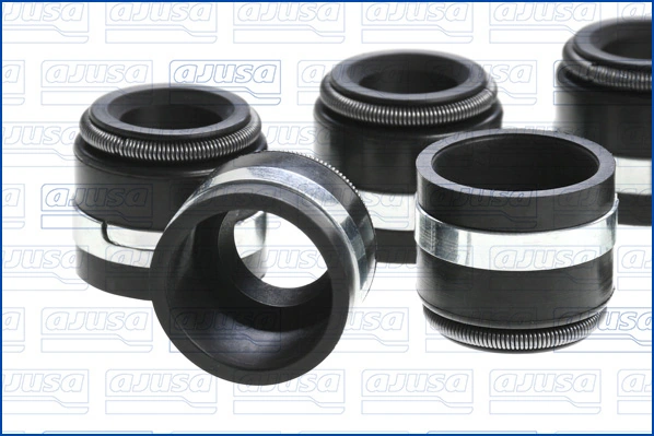 AJUSA 57000200 Seal Set, valve stem