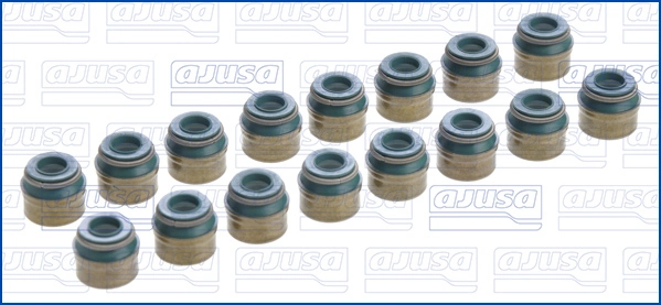Seal Set, valve stem 57023600