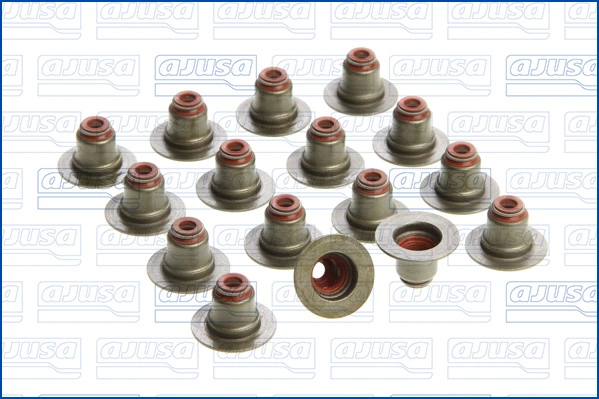 AJUSA 57030900 Seal Set, valve stem