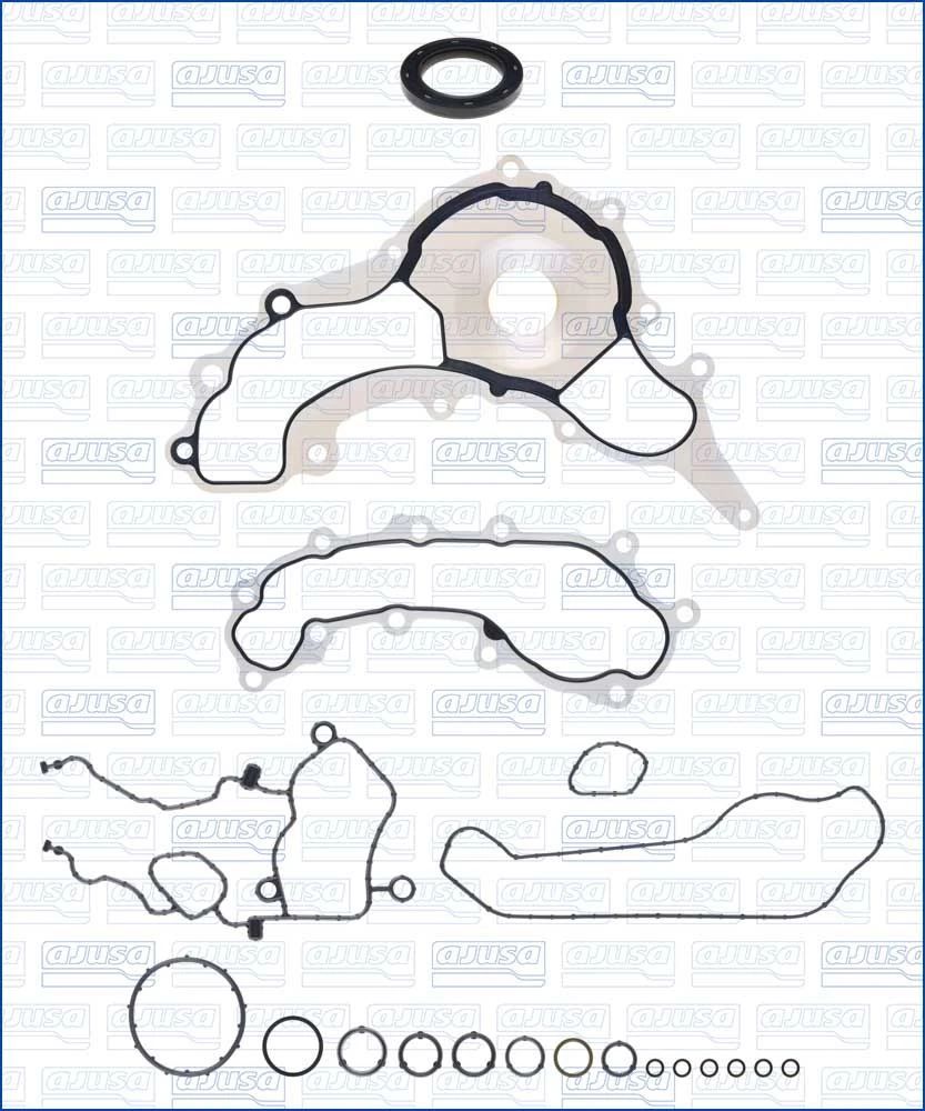 Gasket Kit, crankcase 54211100