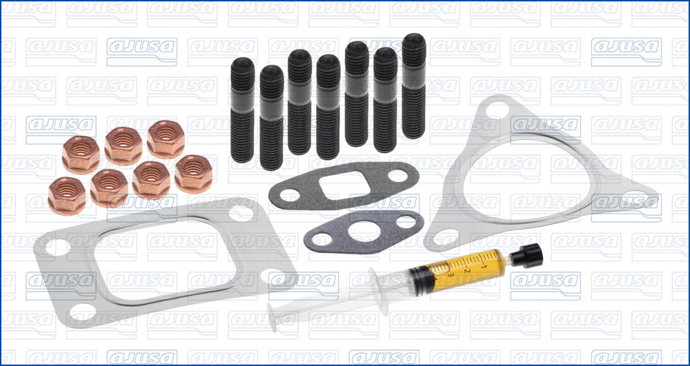 Mounting Kit, charger JTC11323