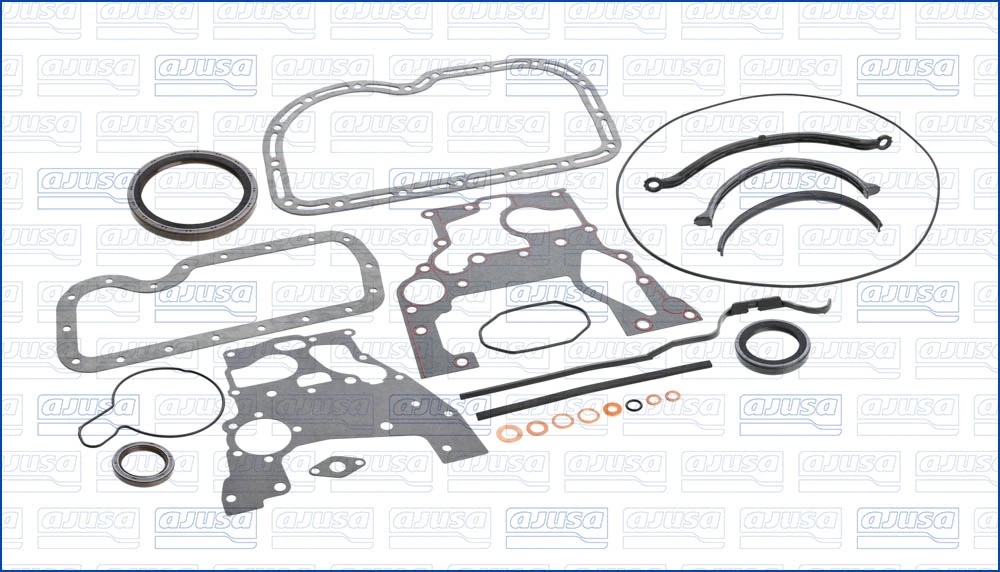 AJUSA 54055300 Gasket Kit, crankcase