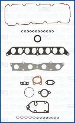 Gasket Kit, cylinder head 53004400