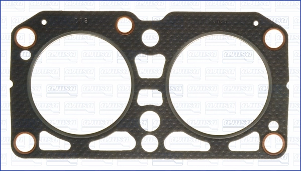 Gasket, cylinder head 10012700