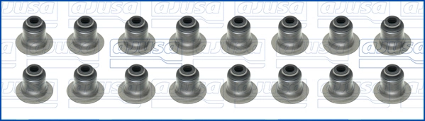 Seal Set, valve stem 57036600
