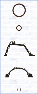 Gasket Kit, crankcase 54152400