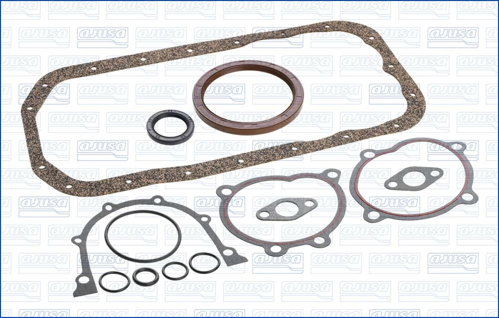 Gasket Kit, crankcase 54068000