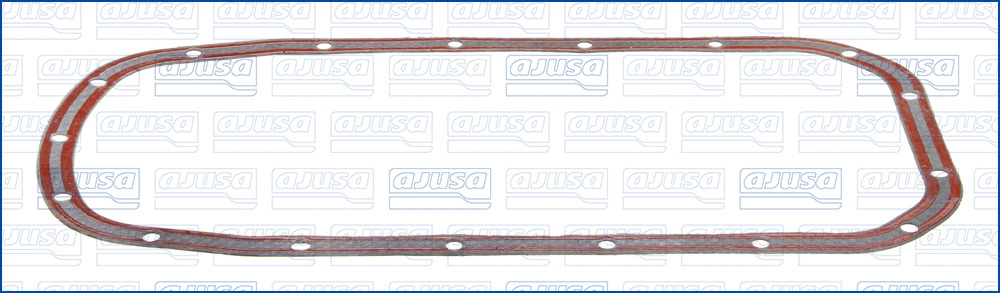 Gasket, oil sump 14067100