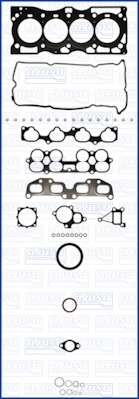 Full Gasket Kit, engine MULTILAYER STEEL 50240800