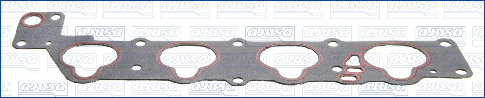 Gasket, intake manifold 13116900
