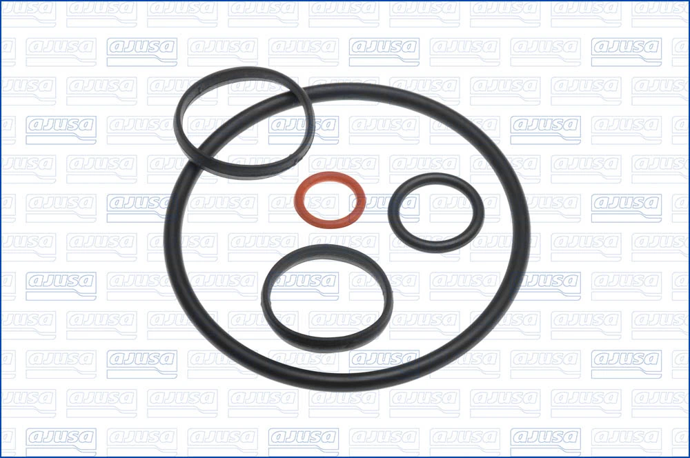 AJUSA 54132200 Gasket Kit, crankcase