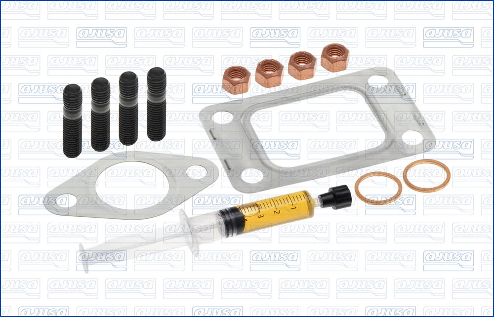 Mounting Kit, charger JTC12004