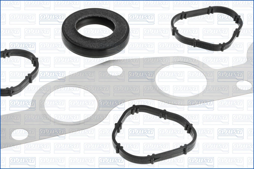 Gasket Kit, cylinder head MULTILAYER STEEL 52204400