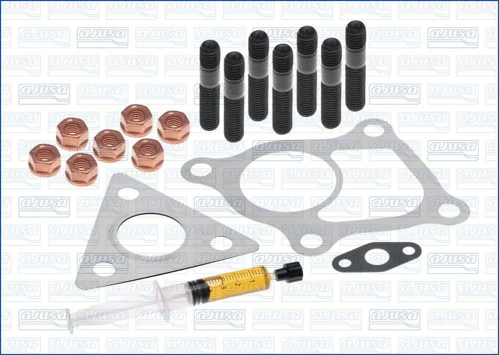 AJUSA JTC11553 Mounting Kit, charger