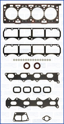Gasket Kit, cylinder head FIBERMAX 52135500
