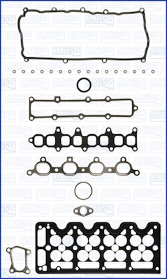 Gasket Kit, cylinder head 53015600