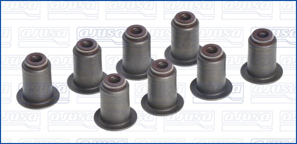 AJUSA 57036000 Seal Set, valve stem